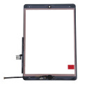 Touch Panel for iPad 9 10.2" 2021 full front set white