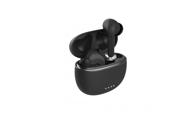 Forever wireless headphones ANC TWE-210 Earp, black