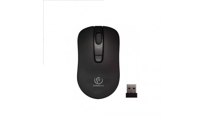 Rebeltec wireless mouse STAR black