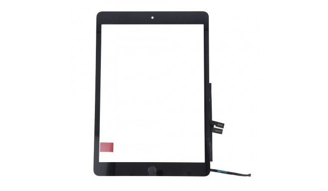 Touch Panel for iPad 9 10.2" 2021 full front set black