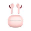 Forever Bluetooth ANC earphones TWE-210 Earp pink