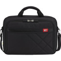 Caselogic NB/Tablet Briefcase black 15,6 - DLC115