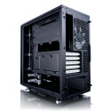 Fractal Design korpus Fractal Design Define Mini C TG Window, must