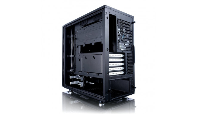 Fractal Design Define Mini C TG - black - window