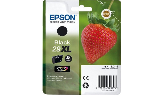 Epson tint C13T29914012, must