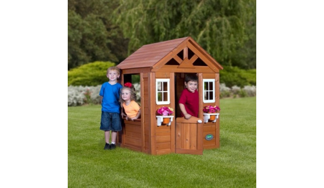 Backyard Discovery Timberlake playhouse - B0065314