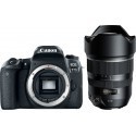 Canon EOS 77D + Tamron 15-30mm VC USD