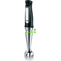 Braun saumikser MQ7045X, must/hõbedane