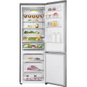 LG fridge / freezer combination GBB92STACP C