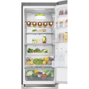 LG fridge / freezer combination GBB92STACP C