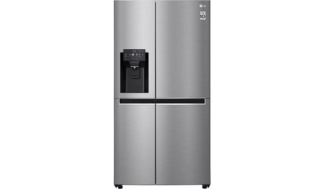LG külmkapp Side-by-Side GSL461ICEE