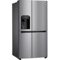 LG külmkapp Side-by-Side GSL461ICEE