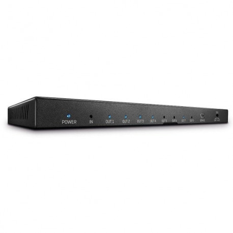 Splitter 8 Port HDMI 2.0 18G