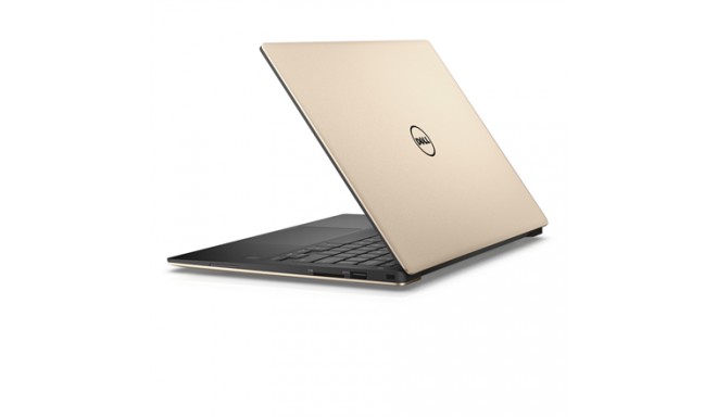 Dell XPS 13 9360 Rose Gold, 13.3 ", Full