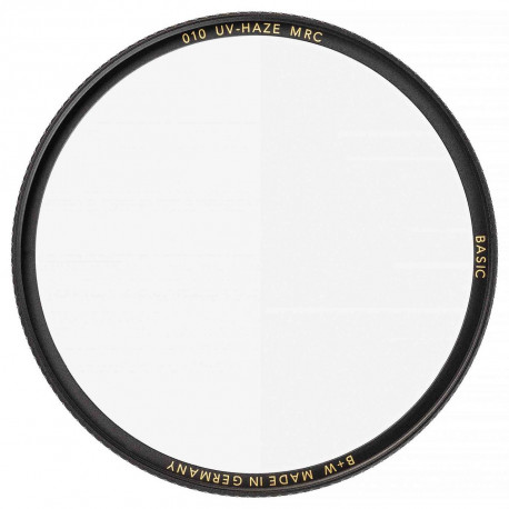 B+W UV-Filter 52mm MRC Basic