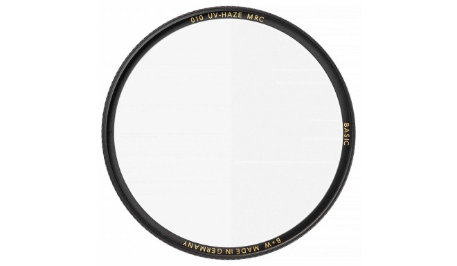 B+W UV-Filter 39mm MRC Basic