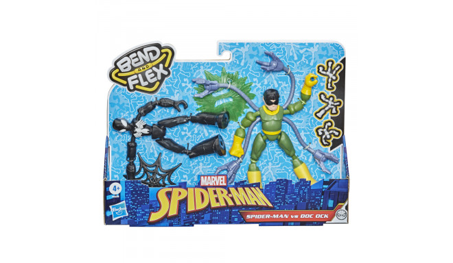 SPIDER-MAN Bend and Flex комплект