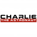 BLUE ROCKET Robot Astronaut Charlie