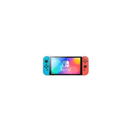 CONSOLE SWITCH OLED BLUE/RED/HEG-S-KABAA(EUR) NINTENDO