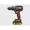 CORDLESS HAMMER DRILL/DX12 CAT