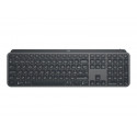KEYBOARD WRL ILLUMINATED ENG/MX KEYS AD 920-009415 LOGITECH