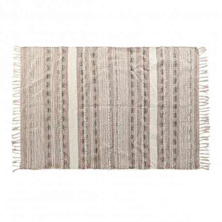 Vaip DKD Home Decor Narmad Boho Polüester Puuvill (120 x 180 cm)