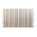 Paklājs DKD Home Decor Bārkstis Boho Poliesters Kokvilna (160 x 230 cm)