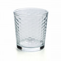 Set of glasses Quid Gala Transparent 6 Pieces (26 cl)