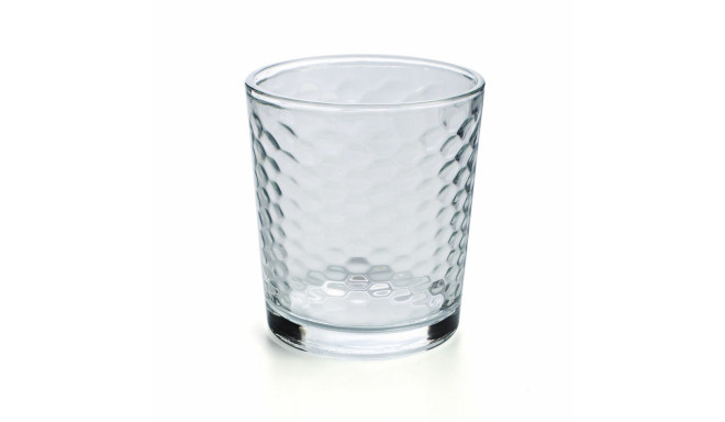 Set of glasses Quid Gala Transparent Glass 260 ml 6 Pieces