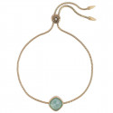 Ladies'Bracelet 5419439 Metal Green (6 cm)
