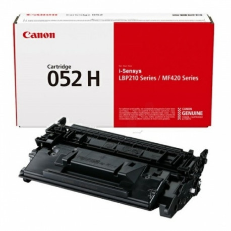 Canon tooner 052H, must (2200C002)