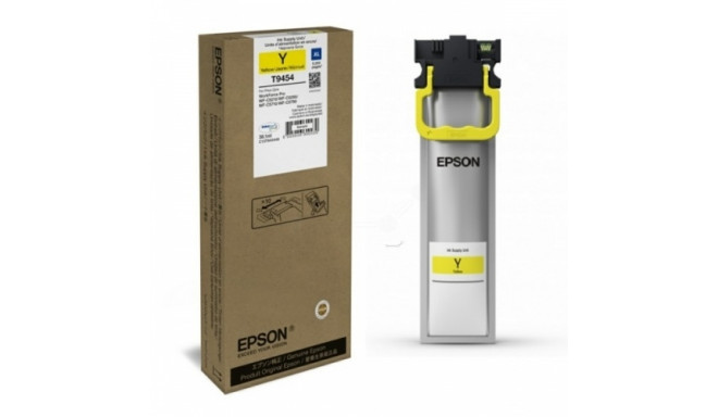 Epson T9454 XL (C13T945440) Ink Cartridge, Yellow