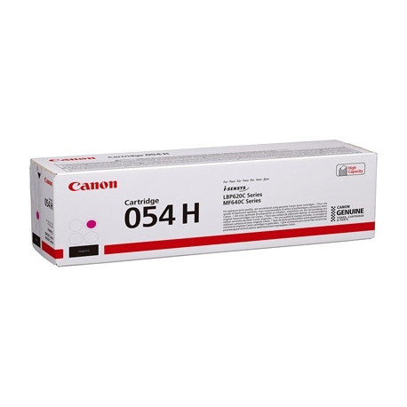 Canon Cartridge 054H Magenta (3026C002)