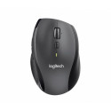 Logitech juhtmevaba hiir Marathon M705, must (910-006034)