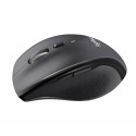 Logitech juhtmevaba hiir Marathon M705, must (910-006034)