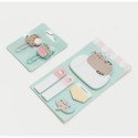 Pusheen - Foodie stationery set