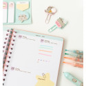 Pusheen - Foodie stationery set