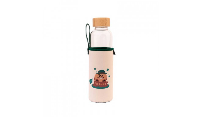 BT21 - Butelka na wodę 500 ml SHOOKY