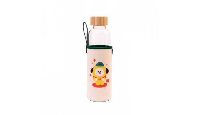 Line Friends BT21 - Butelka na wodę 500 ml CHIMMY