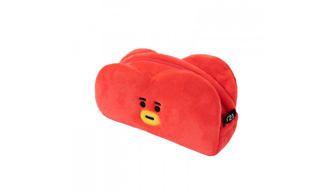 BT21 - Piórnik pluszowy na przybory TATA