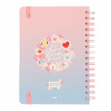 Line Friends BT21 - A5 notebook