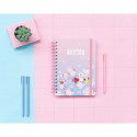 Line Friends BT21 - A5 notebook