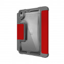 STM Dux Plus - Rugged Case for iPad mini 6 (2021) (Red)