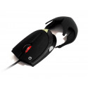 Gamdias Apollo Optical - Gaming Optical Mouse (3200 DPI)