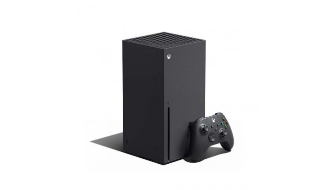 Microsoft Xbox Series X 1TB, black