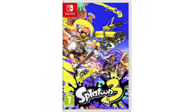 SW Splatoon 3