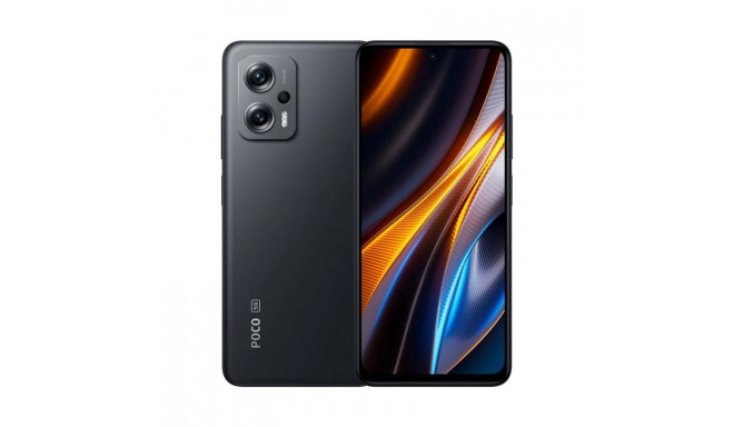 POCO X4 GT, 128 GB, must - Nutitelefon - Smartphones - Photopoint.lv