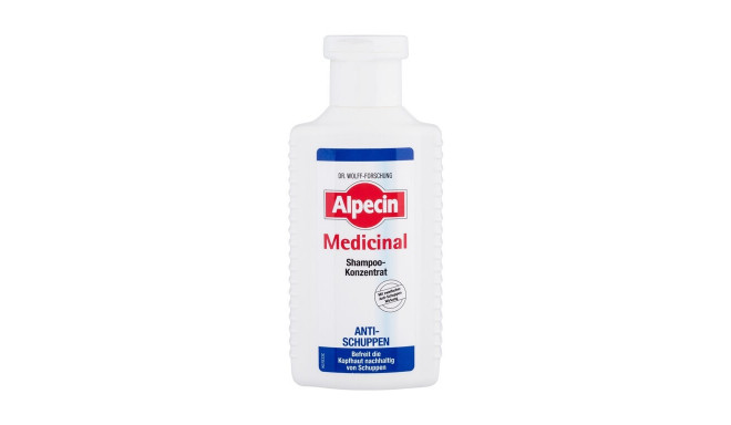 Alpecin Medicinal Anti-Dandruff Shampoo Concentrate (200ml)