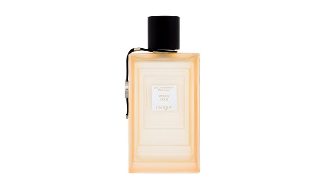 Lalique Les Compositions Parfumees Woody Gold Eau de Parfum (100ml)