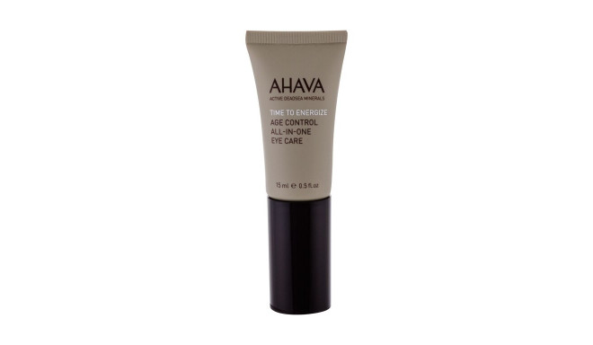 AHAVA Men Time To Energize All-In-One (15ml)